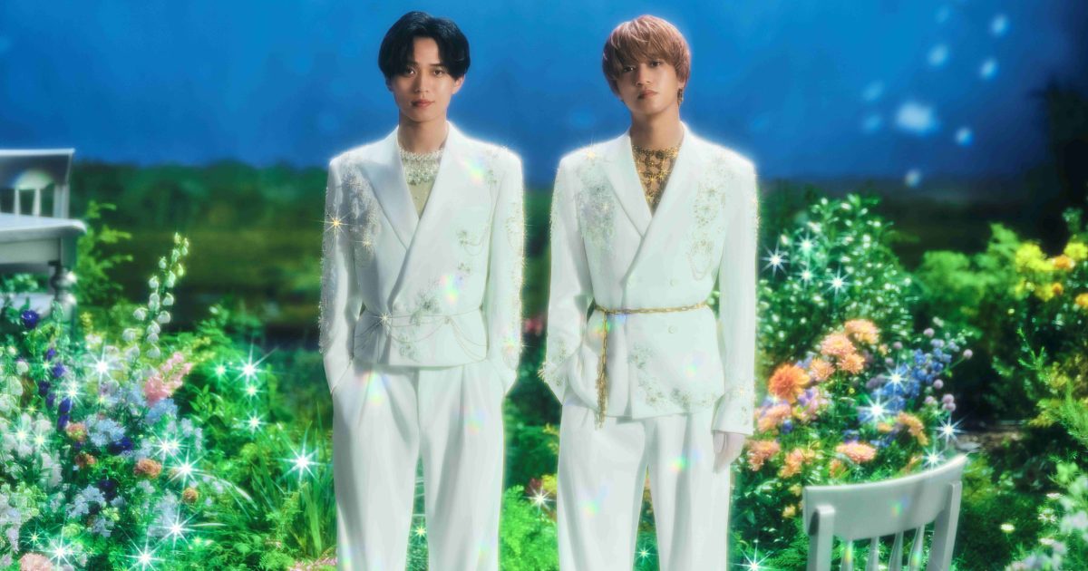 King & Prince 18枚目のシングル「Waltz for Lily」が3/25に発売 永瀬