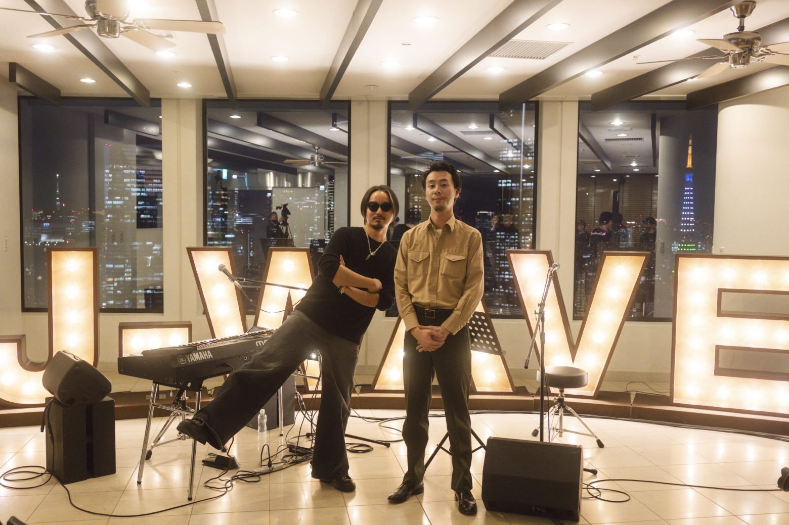 Suchmos「Marry」スペシャルライブを 1/22にYouTubeにて公開 J-WAVEで実現した一夜限りのセッションが映像化 監督は山田健人が担当