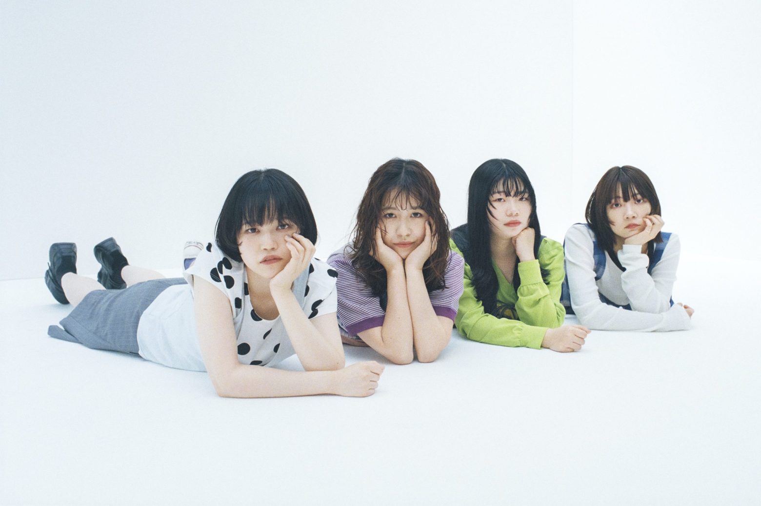 ハク。が3/4にNew EP「世界」のリリース決定＆「RADAR:Early Noise 2026」に選出