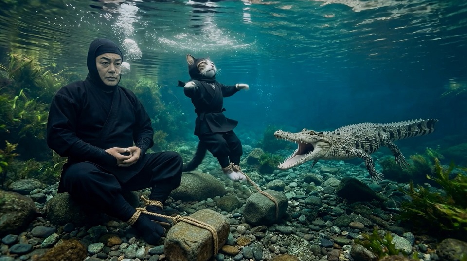 芸道50周年記念曲・第2弾「カムイ岬」MV解禁 細川たかし 演歌界のレジェンド×最新生成AIが融合 全編AI制作による“超次元”ミュージックビデオが誕生