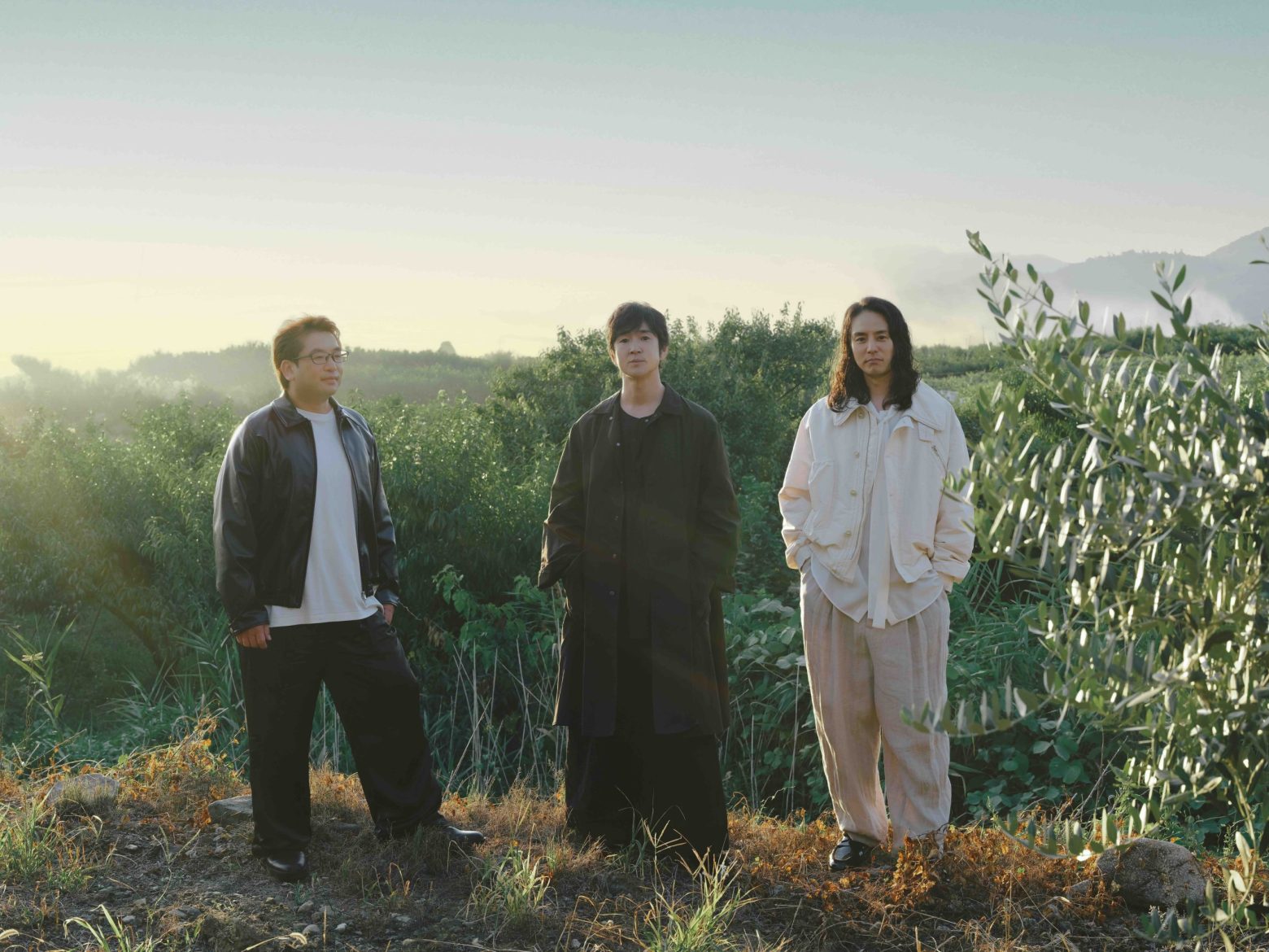 レミオロメン、「SINGLES BEST+」に新曲2曲の収録決定＆詳細解禁 春を彩る不動の名曲「3月9日」スタジオライブ映像を1/10公開