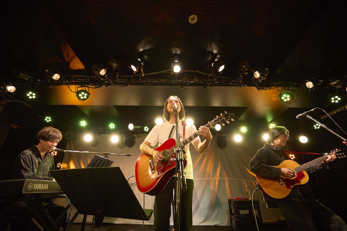 中田裕二、ホリエアツシ、高野寛が出演　『貴ちゃんナイト vol.17 ～When I’m Sixty-Five～』のオフィシャルレポートが到着