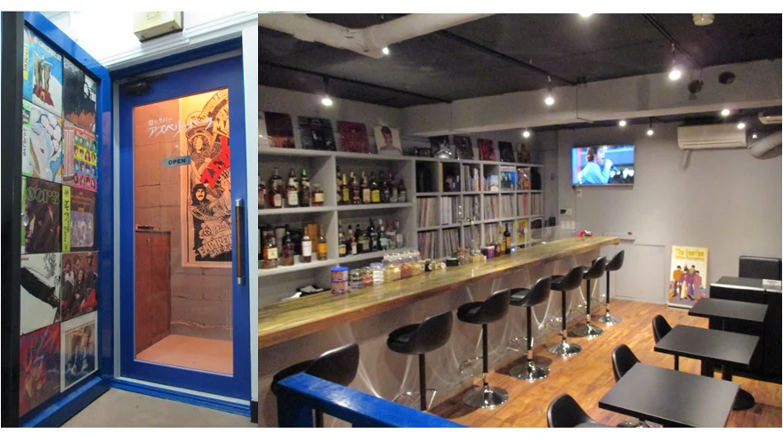 渋谷・道玄坂のロックバー「アズベリーパーク」、3/3にリニューアルオープン