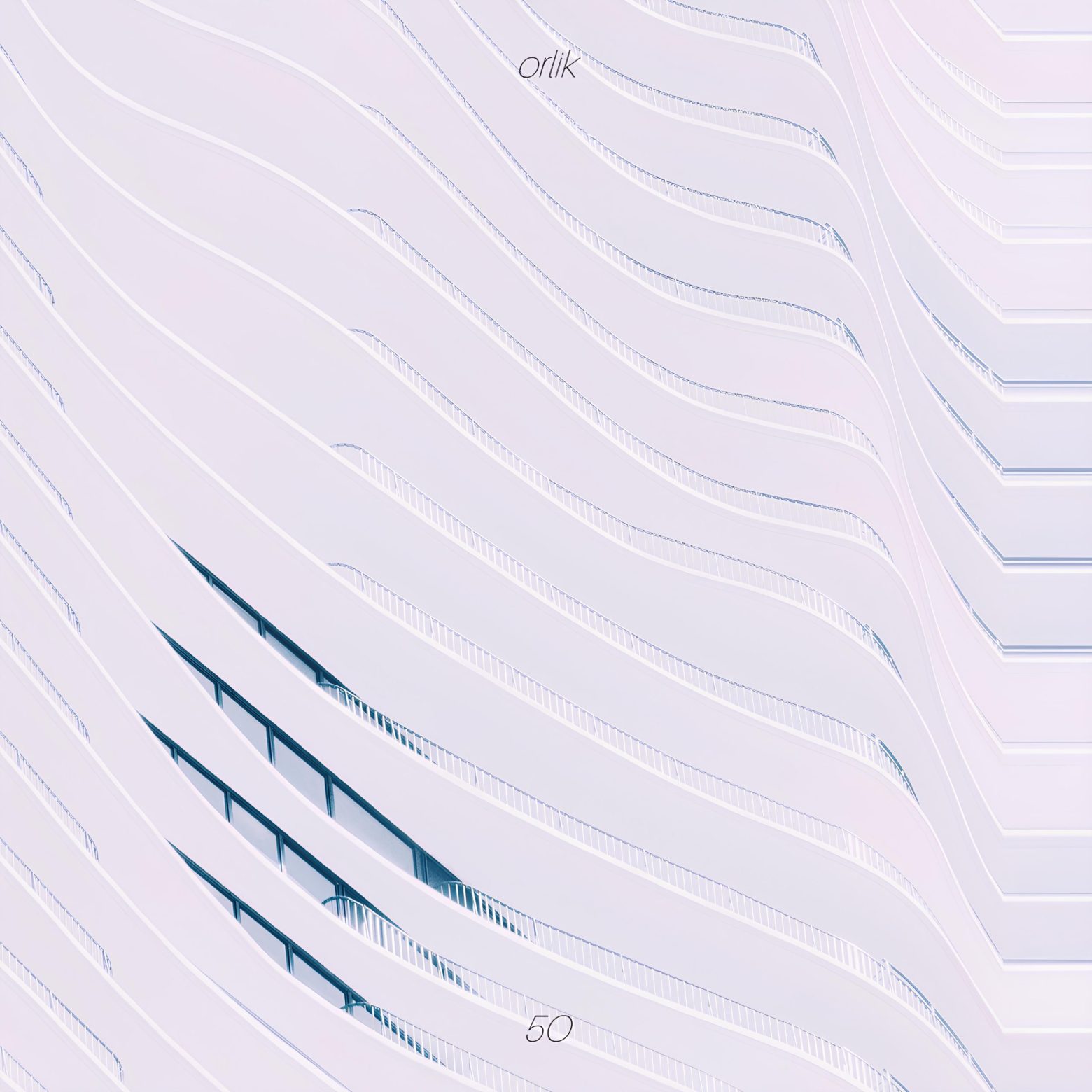 弱冠20歳の新鋭アーティスト中島輝智のソロプロジェクト”orlik（オルリック）”が3rdシングル「5O（ファイブオー）」を配信開始＆1stアルバム「New contemporary」を3/18にリリースを発表