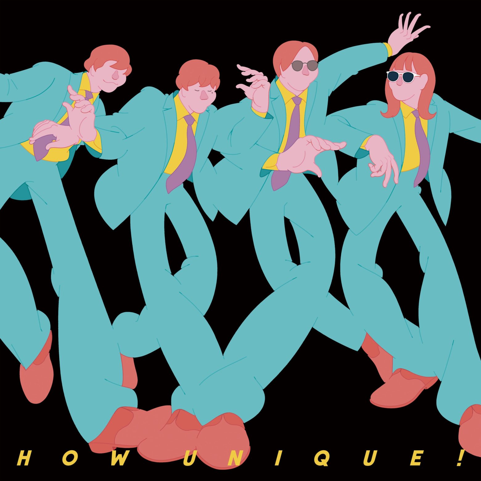 TOKYO AOR バンド GOOD BYE APRIL、スキマスイッチ常田真太郎プロデュース曲のMVプレミア公開