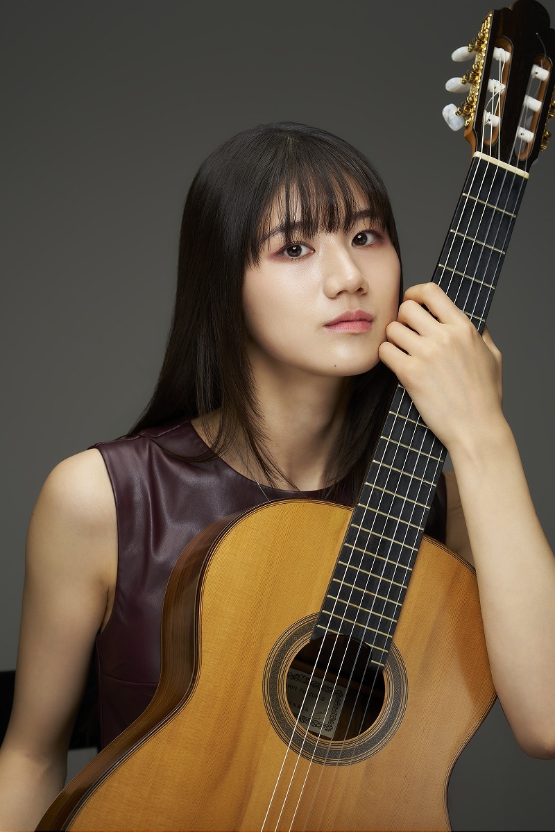 クラシックギター界のニュー・ヒロイン 宮川春菜、凱旋コンサートへの意気込みを語る