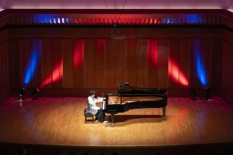 「自由」と「才能」と「個性」が奇跡的に溶け合った、アーティストの唯一無二の魅力を堪能～『紀平凱成ピアノコンサートツアー2026』がスタート