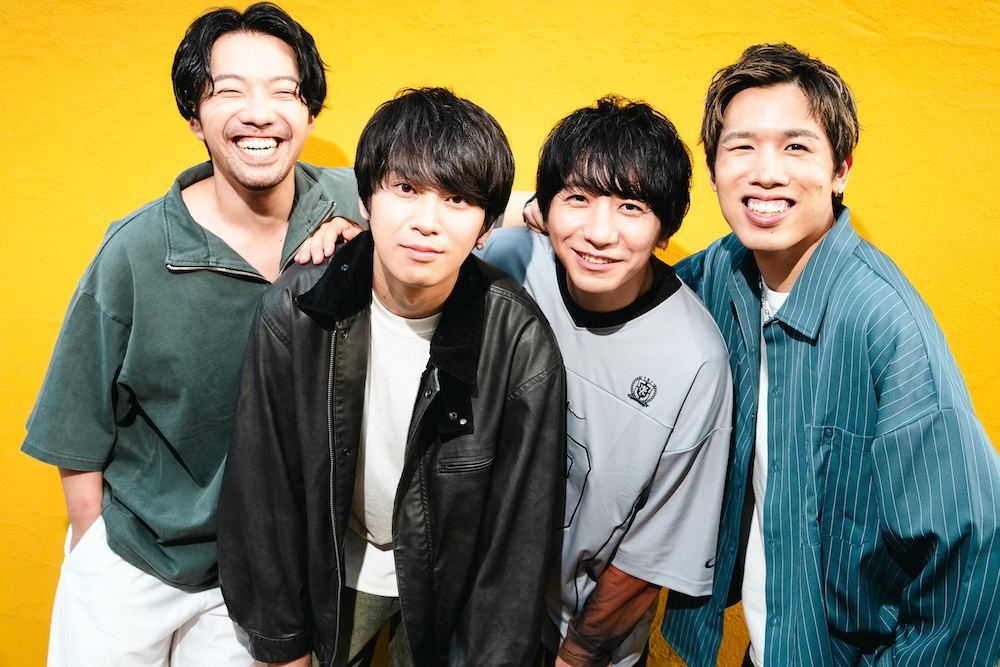 プッシュプルポット、自主企画『未歓声ノ音』を全国7都市で実施　毎年恒例の主催フェス『笑福絶唱FESTIVAL 2026』の開催も発表