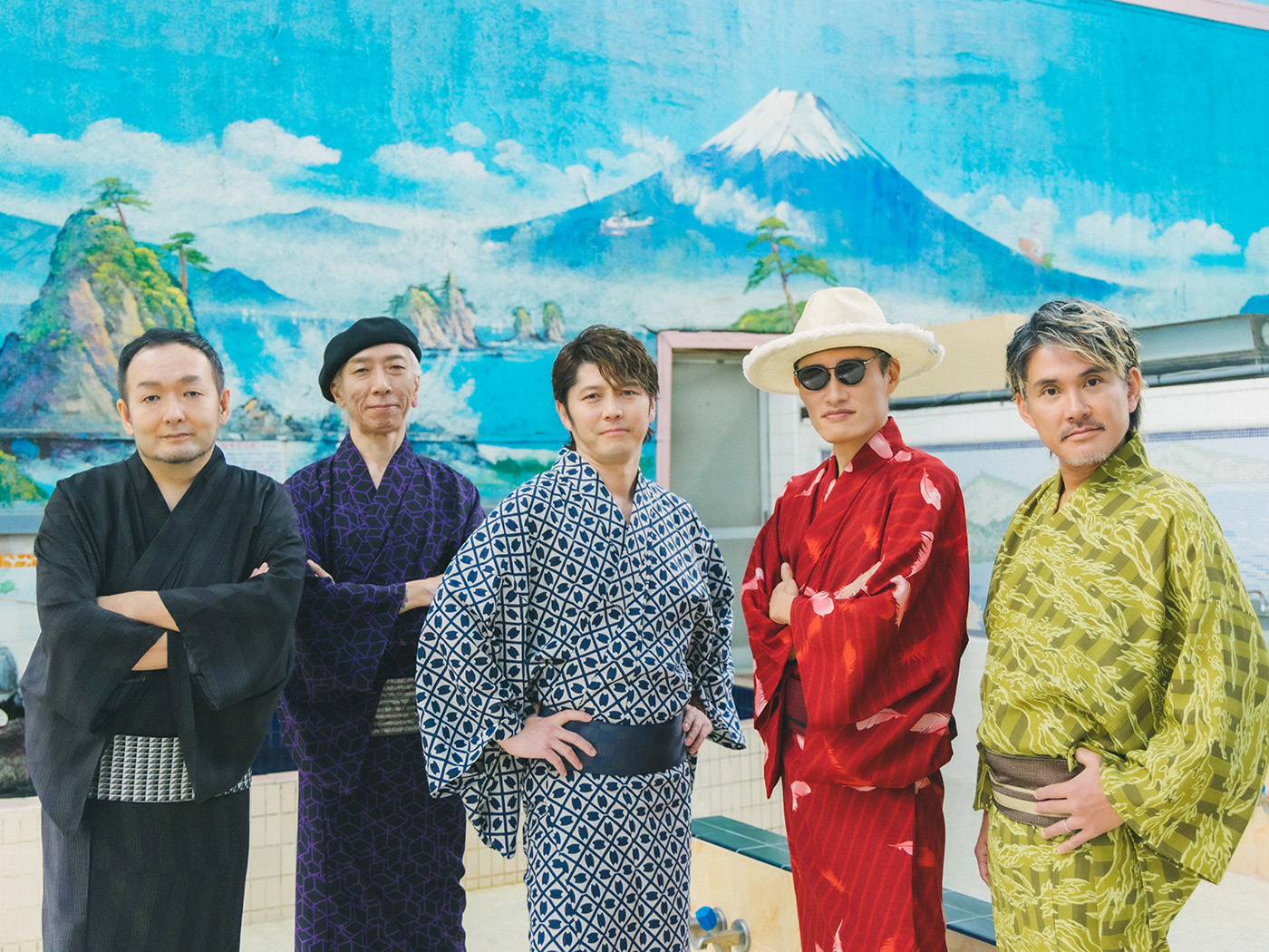 FLOW、配信限定アルバム『FLOW 26TH ANNIVERSARY BEST 26 SONGS』配信スタート！『FLOW THE FESTIVAL 2026』第二弾出演アーティスト解禁