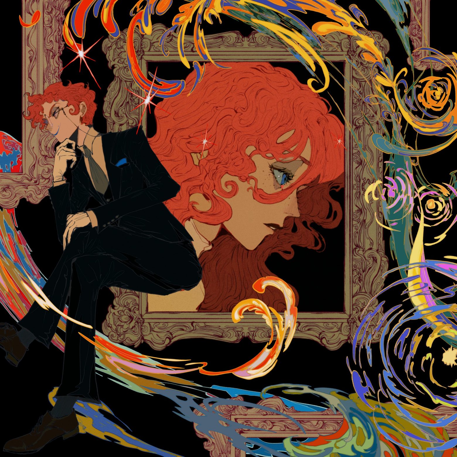 なとり、TVアニメ「【推しの子】」第3期ED主題歌「セレナーデ」2/4にCDシングルリリース、未公開カップリング曲も配信開始