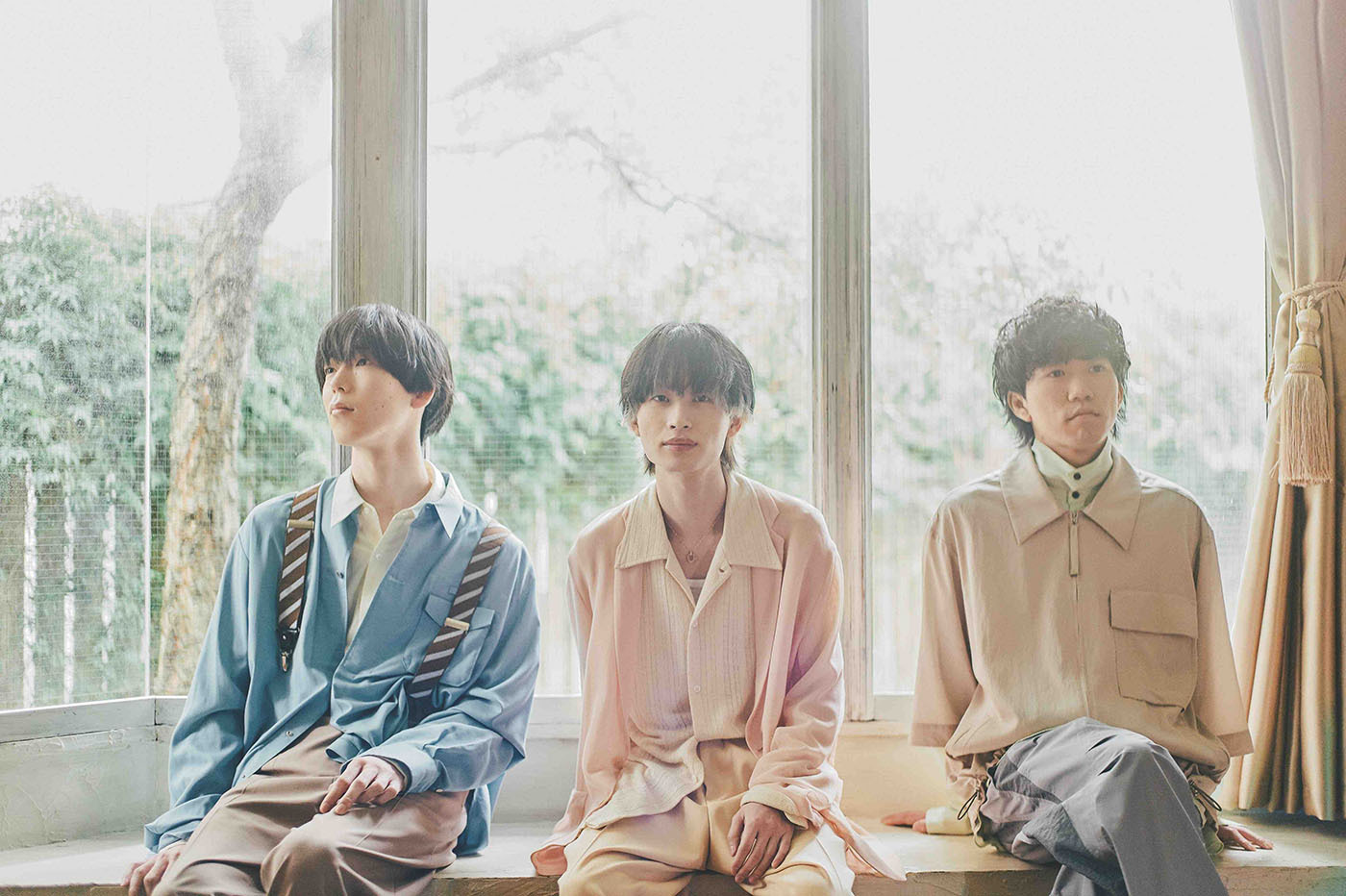 シャイトープ、TVアニメ『ヴィジランテ -僕のヒーローアカデミア ILLEGALS-』第2期 EDテーマ「ミス・ユー」MV公開