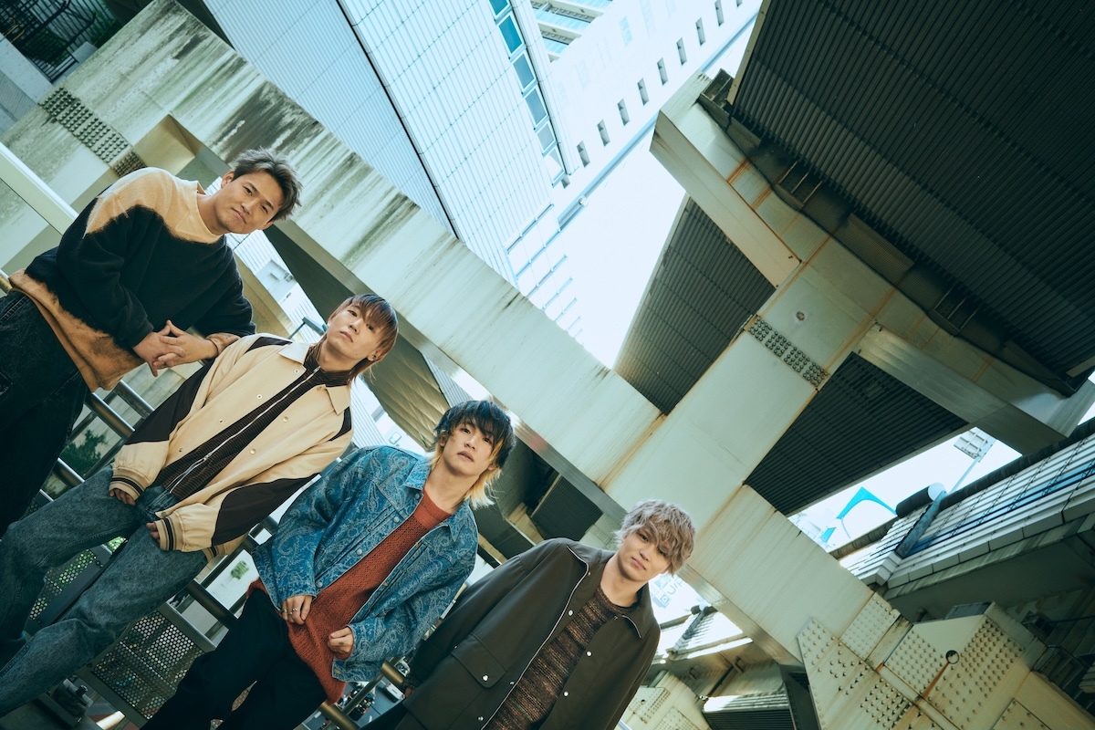 bokula.、新曲「東京、君の街」の配信リリースが決定