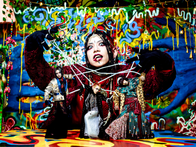 CHAQLA. 夏のニューアルバムリリース＆ワンマンライブ『超音波』開催が決定　XANVALAとのツーマンライブも発表