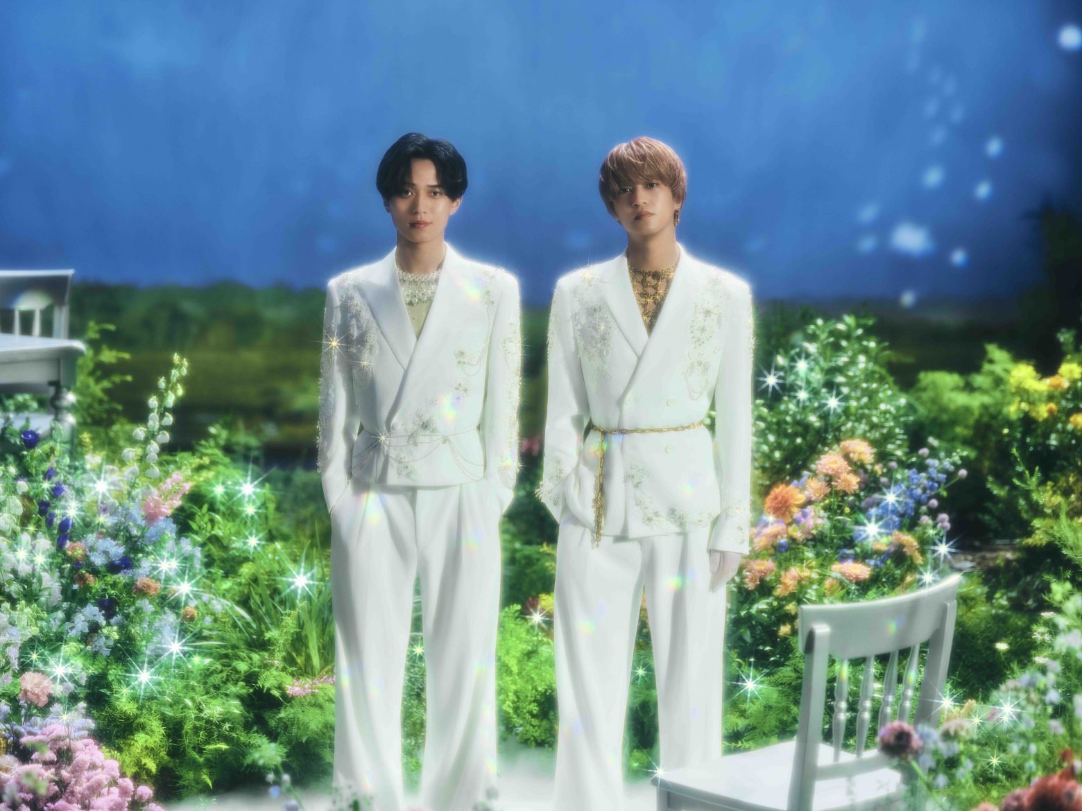 King & Prince NEWシングル「Waltz for Lily」ミュージックビデオのティザー映像を公開 さらにSNS上で一部音源が先行解禁