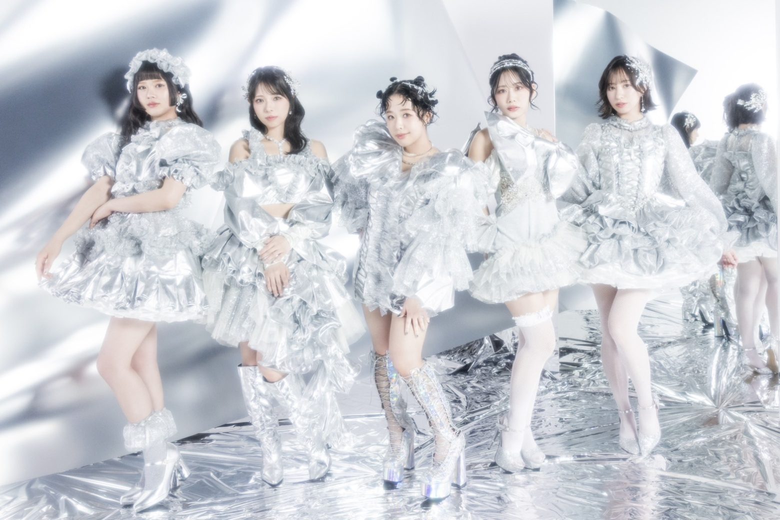 フィロソフィーのダンス、最後の新曲「ダンス・フォー・フィロソフィー」配信開始 ベストアルバム詳細＆ラストライブのタイトルも発表