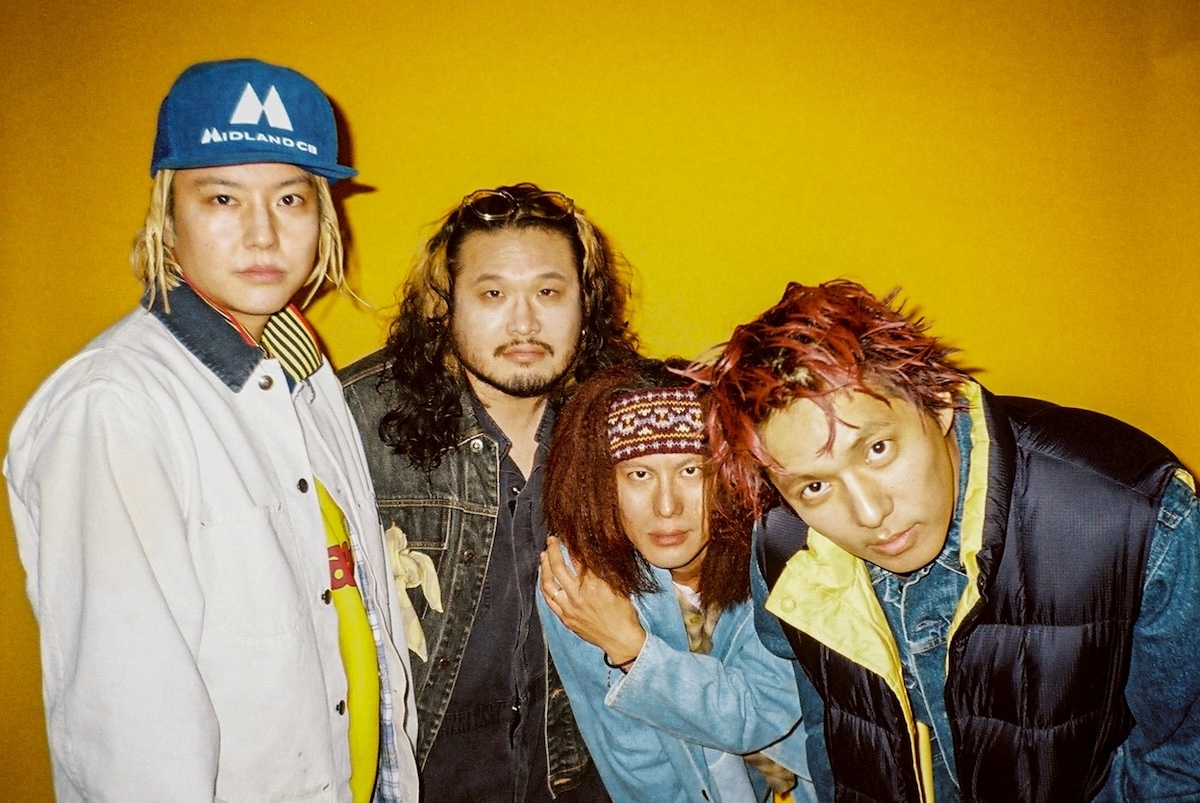 TENDOUJI、思い出野郎Aチームのホーン隊を迎えた新曲「TiredSun」をリリース