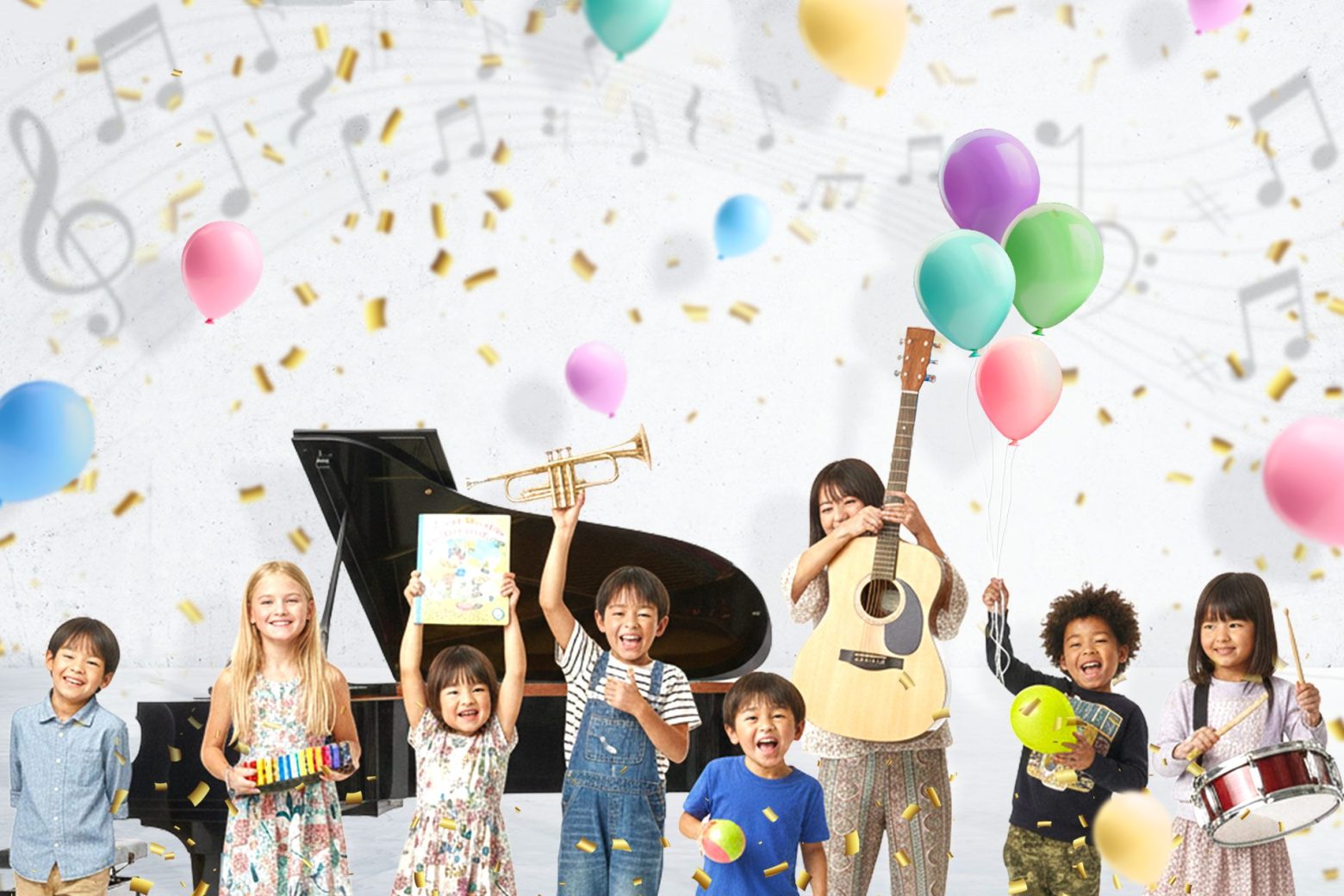 島村楽器、音と楽器の屋内テーマパーク「OTOVIVA」をららぽーと甲子園に開業 2026年初夏オープン予定