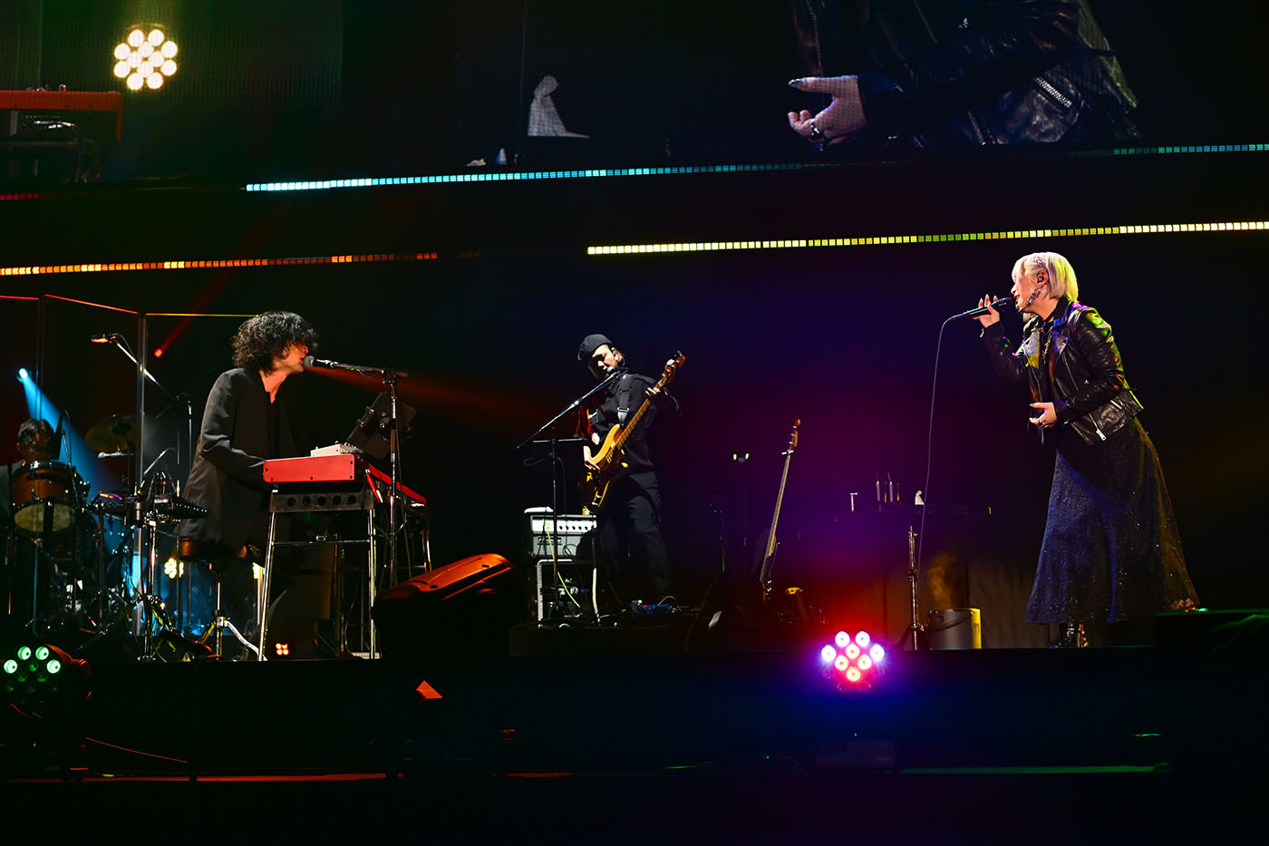 ReoNa『リスアニ！LIVE 2026』でAqua Timezから託された「決意の朝に」を熱唱！堀江晶太とサプライズ共演含む全六曲を披露し初日トリを飾る