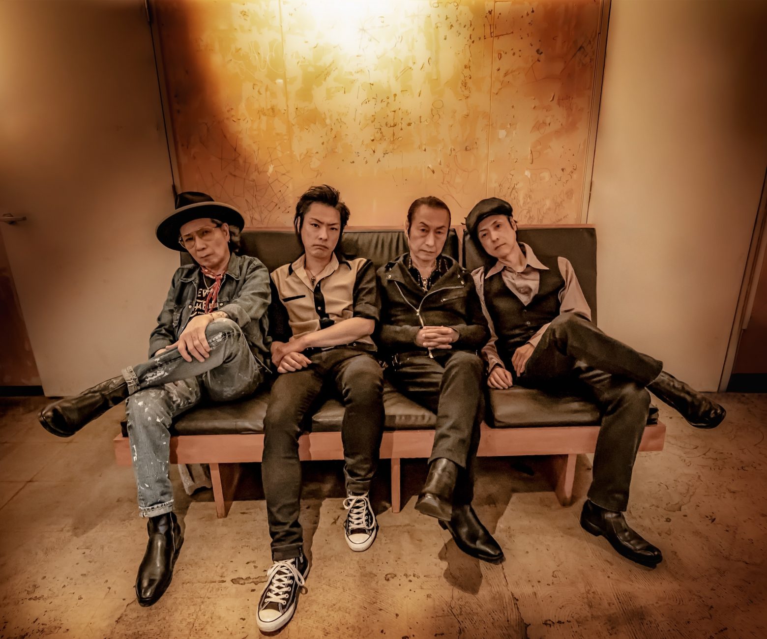 THE MODSデビュー45周年アルバム、ファン投票による収録曲45曲が決定