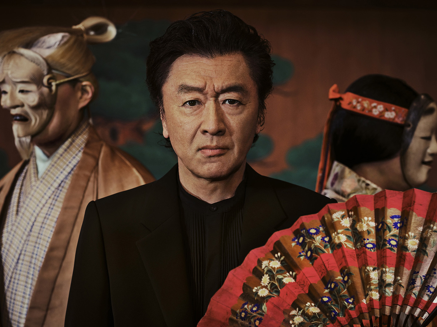 桑田佳祐、今朝発表されたばかりの新曲「人誑し / ひとたらし」がTVアニメ『あかね噺』オープニング主題歌に決定