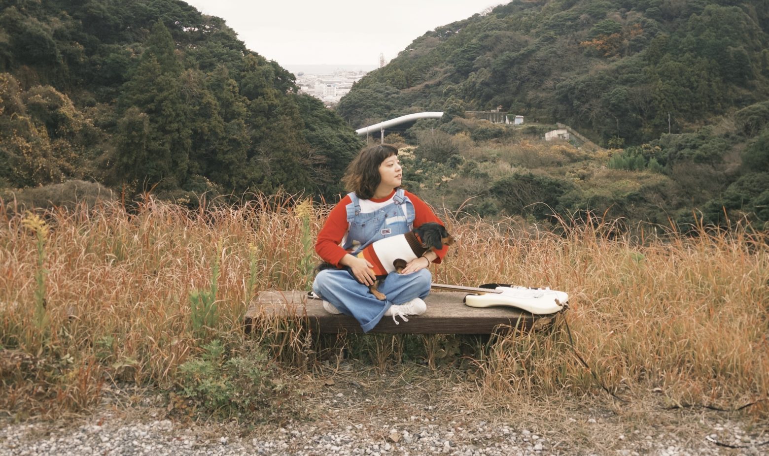 北九州在住のシンガーソングライター・Etranger、初のMV公開