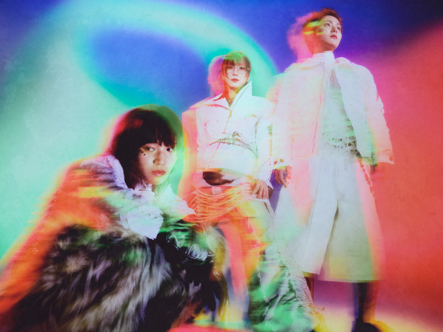 muque、2ndフルアルバム『GLHF』のリリースが決定　3月からのツアーにシンガポール・タイなどアジア5都市での公演を追加