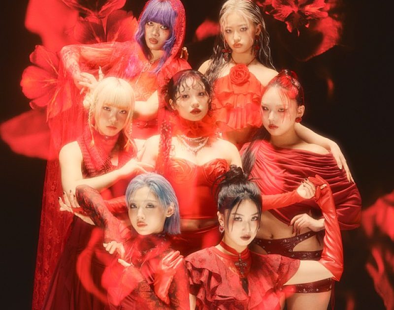 Billboard JAPAN Hot Albums（3/4公開）、HANA「HANA」が総合アルバム