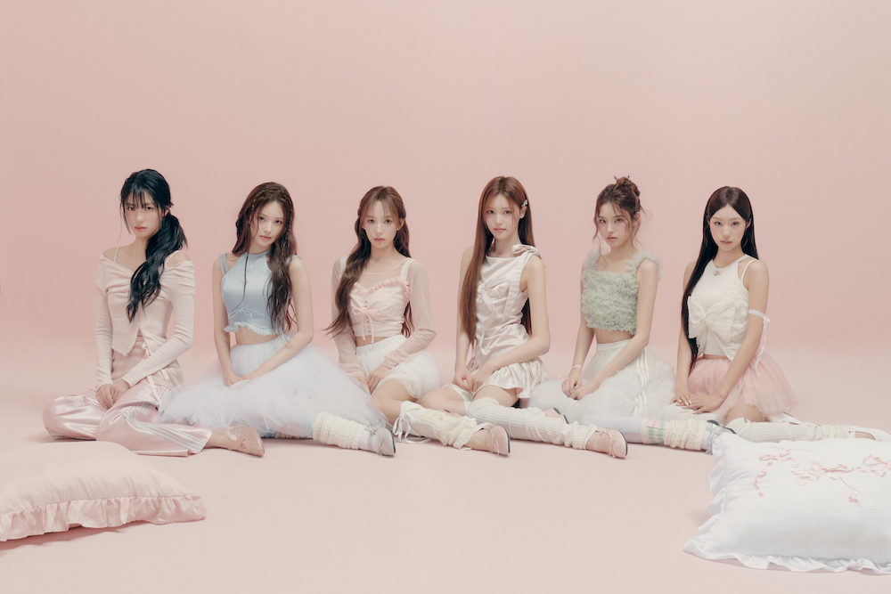 izna、日本初オリジナル楽曲「Love All」をリリース 伊藤園「Relax JASMINE」TV-CMソングに起用