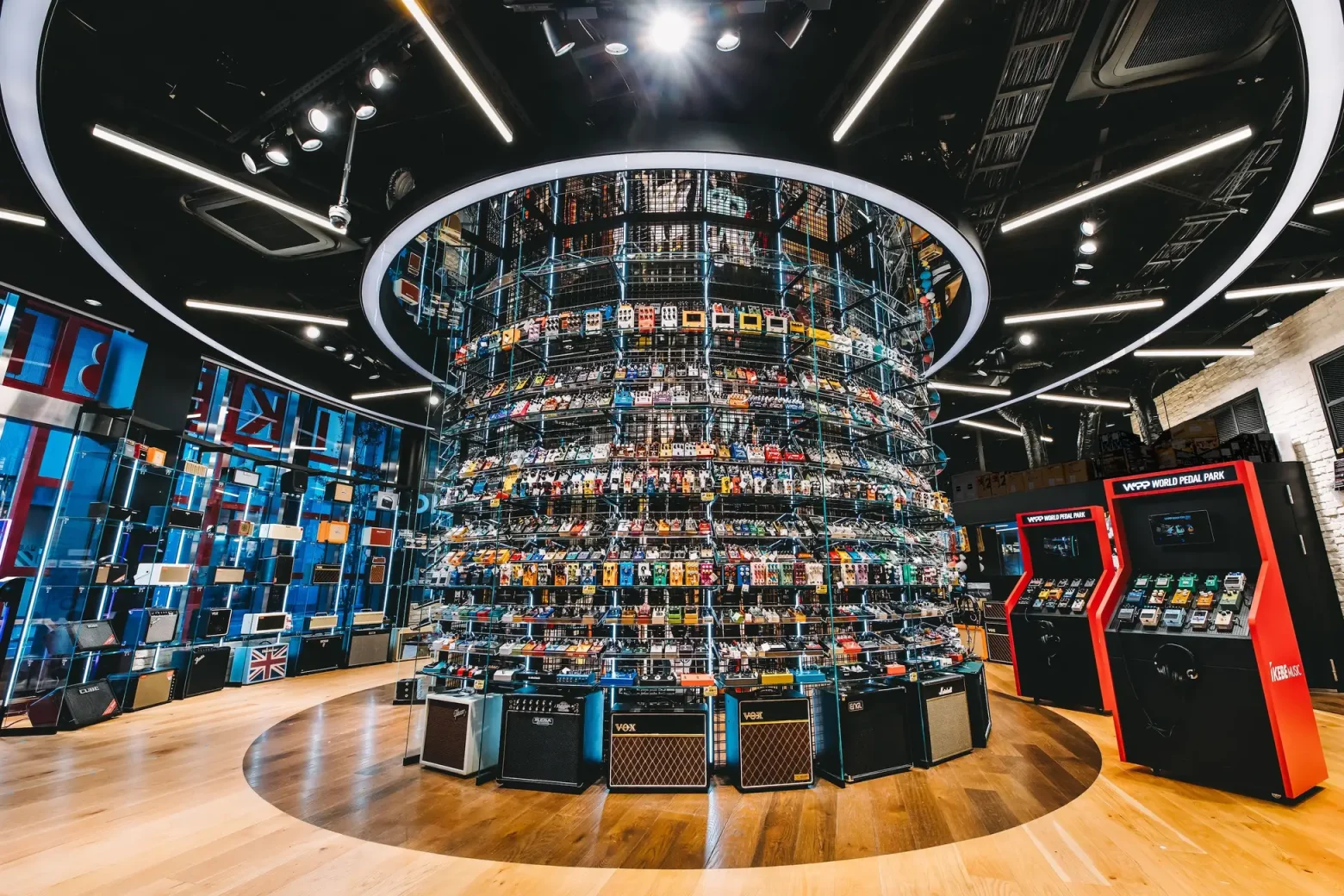 池部楽器店の旗艦店「イケシブ」、3/20に5周年リニューアルグランドオープン