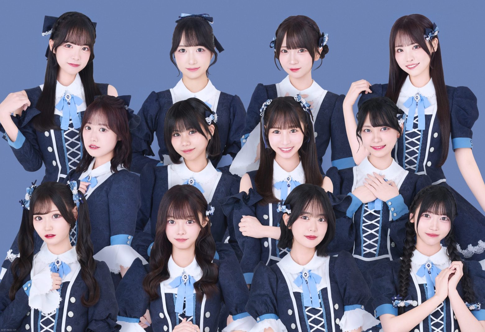 可憐なアイボリー、HoneyWorksサウンドプロデュースによるメジャー3rdシングル発売決定 11人体制初作品