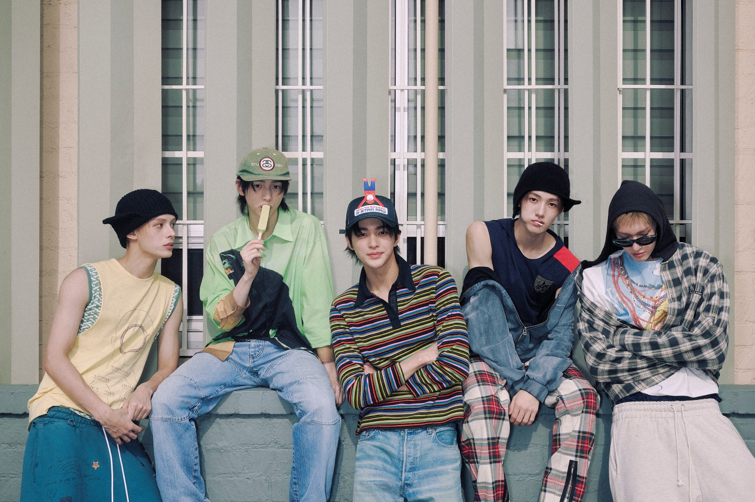 CORTIS、1st EPがSpotify累計再生数4億回を突破 リリースから5ヶ月で快挙