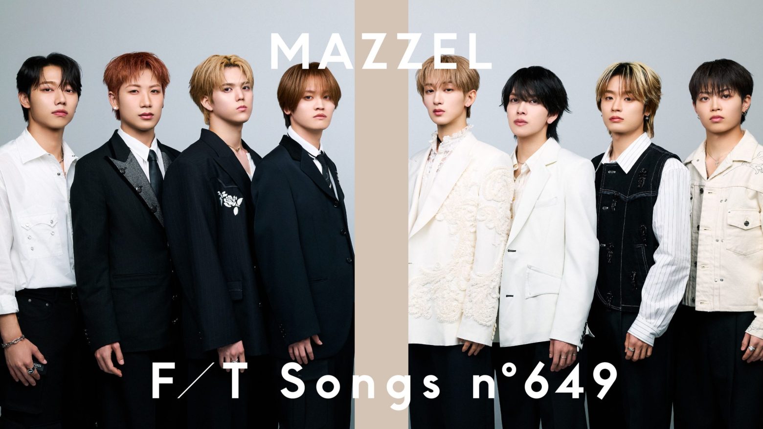 MAZZEL、「THE FIRST TAKE」に初登場 Billboard 1位獲得曲「Only You」をスペシャルピアノアレンジで披露