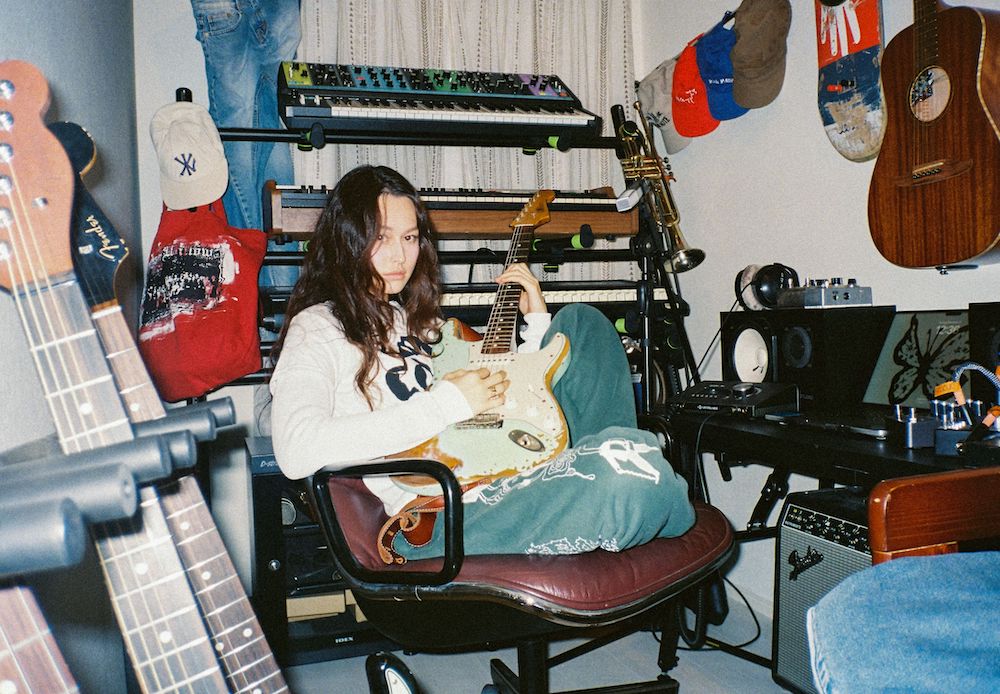 REJAY、台湾「Emerge Fest」でAndrと新曲初披露 7月には自身初の台湾ワンマン開催も決定