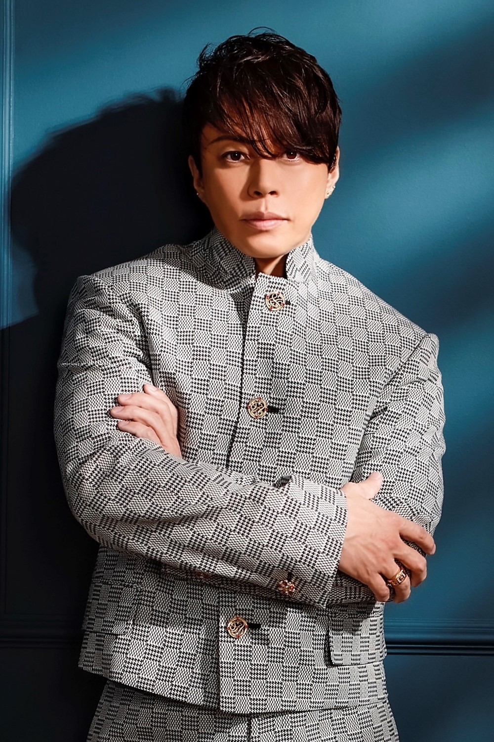 T.M.Revolution、ファン投票によるデビュー記念日公演を映像化 5/13にライブBlu-ray＆DVDリリース