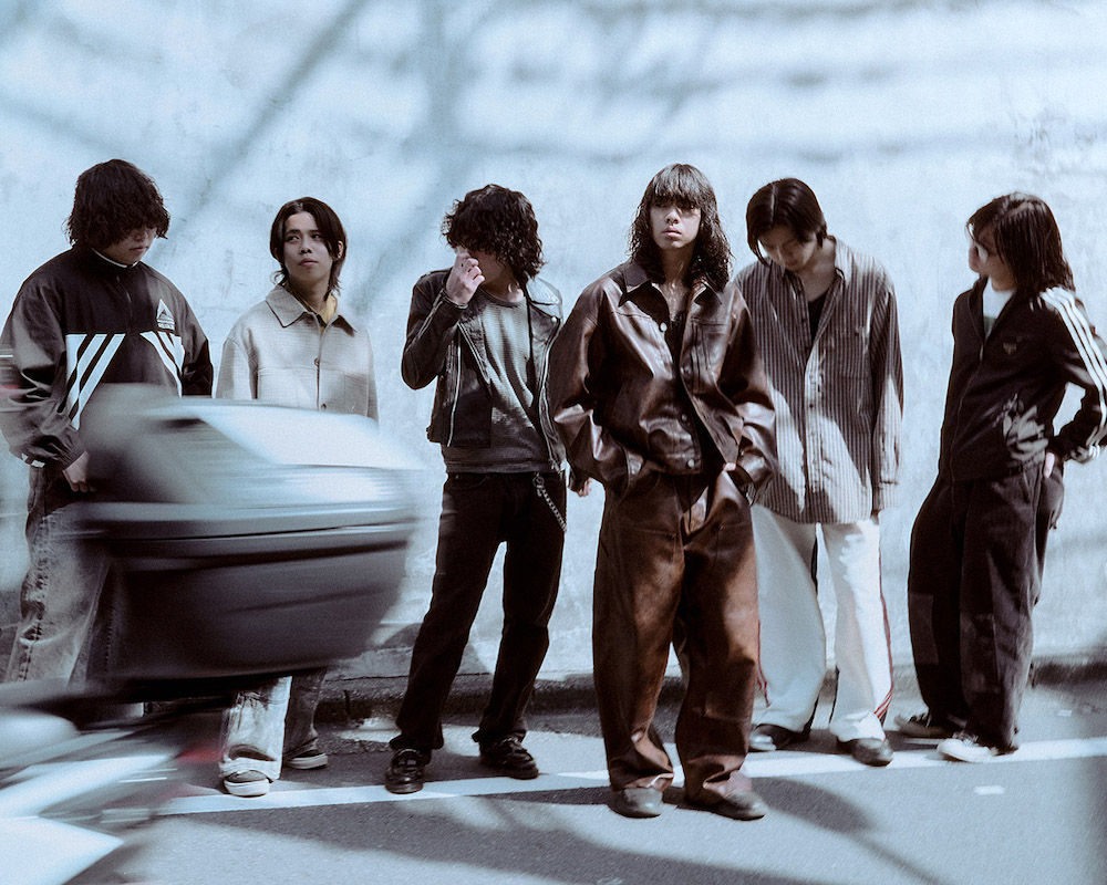 MUSIQAが「MĀRAJAQK」へ改名を発表、1stアルバム「MUSIQA」を3/25にリリース