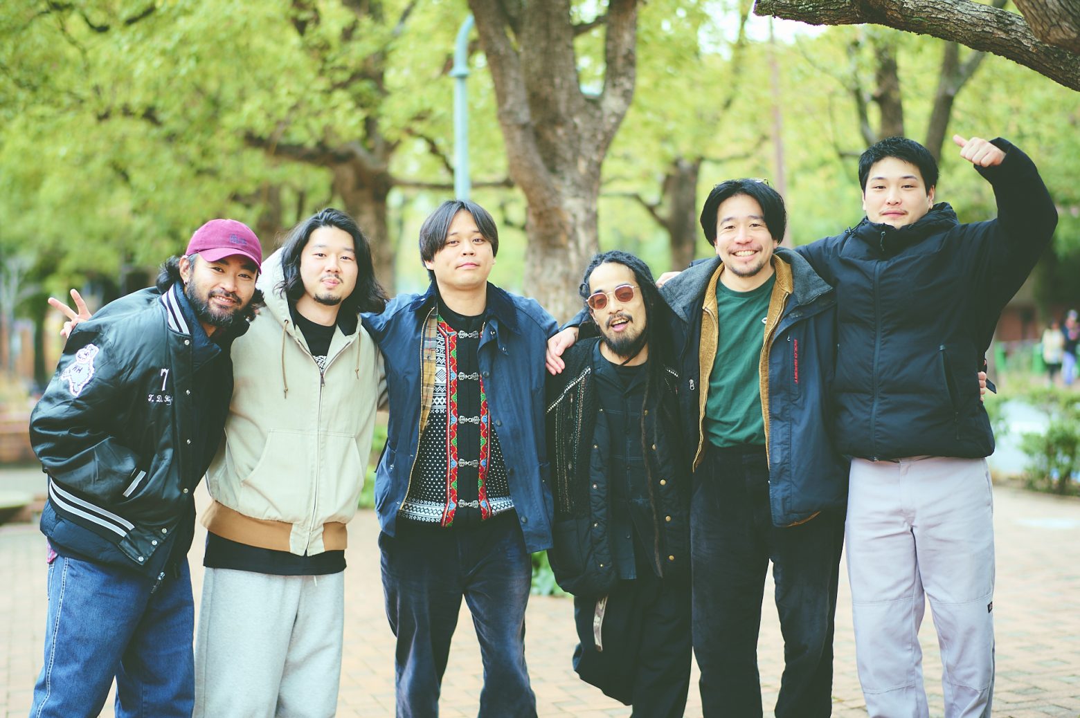 brkfstblendとS.A.R.が意気投合、サーキット『梅田界隈』開催直前に対談ーー出会いや互いのルーツ、イベントへの意気込みを語る