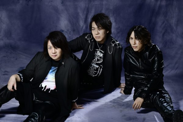 元Janne Da Arcのyou、kiyo、shuji、全国ツアー追加公演で30年ぶりに