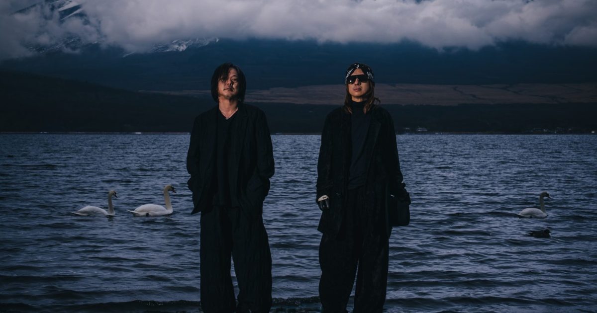 黒夢、2枚の名盤を完全リレコーディングした初のセルフカバーアルバム