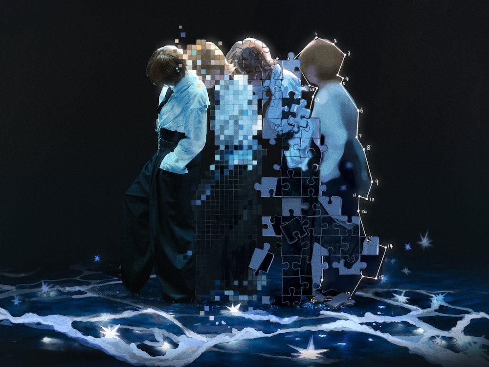 なとり、新曲「ポルターガイスト」を配信リリース イラストレーター