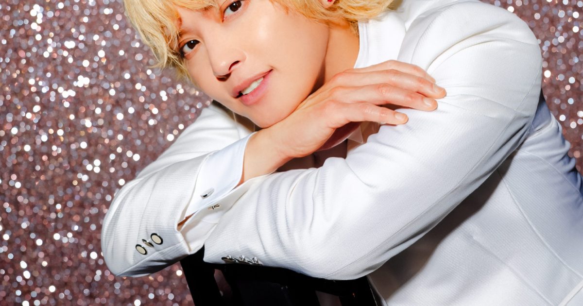 手越祐也、ソロツアー「手越祐也 LIVE TOUR 2026 SUPER STAR」が開幕